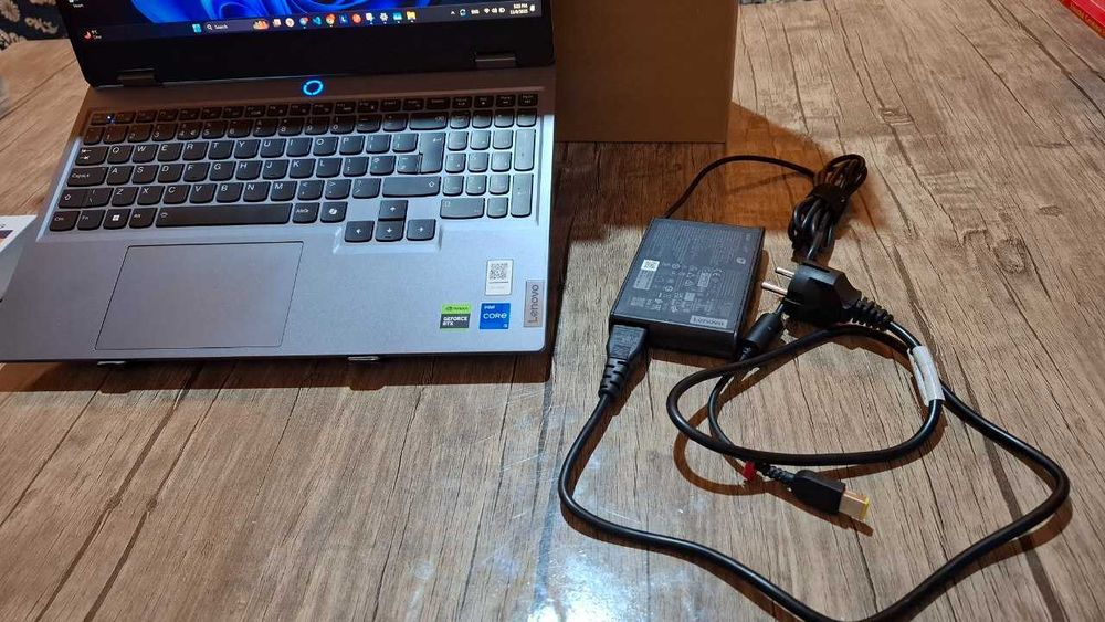 Lenovo Loq  Core i5-12450HX  RTX 20/50