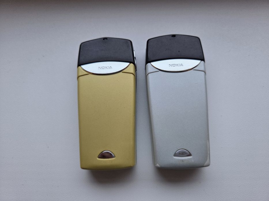 Noki 8310/6510 - telefon de colectie