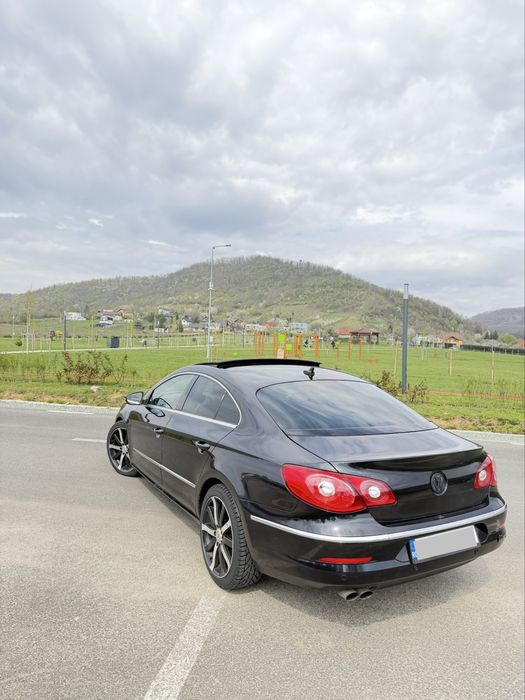 VOLKSWAGEN Passat CC 2009 — imagine 5
