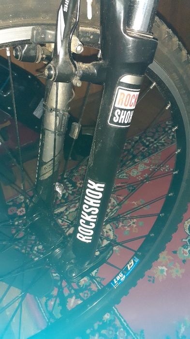 Vând ieftin bicicleta