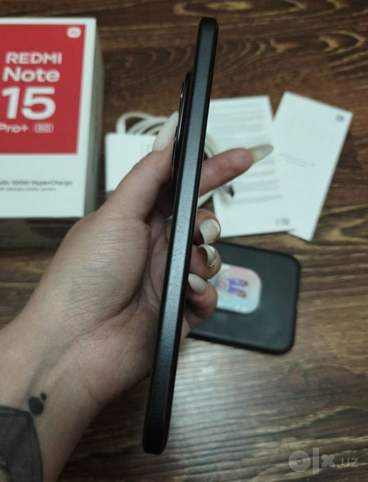 redmi note 15 pro plus