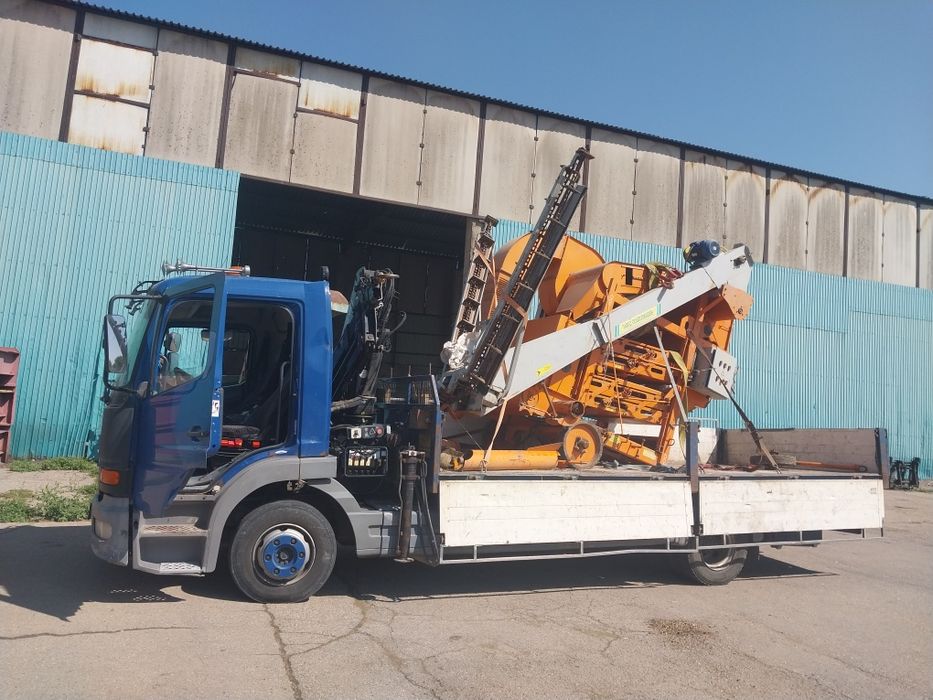 Каскелен  Услуги Манипулятора