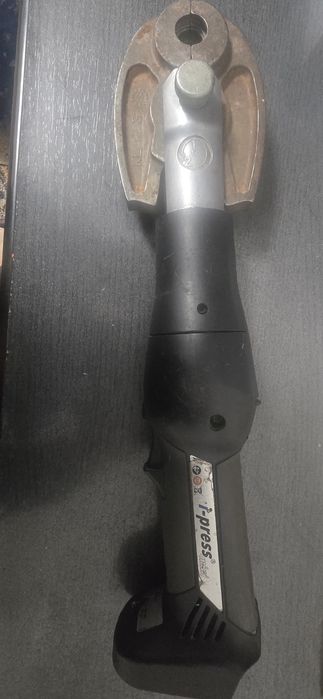 Vand presa de sertizat Klauke i-press mini