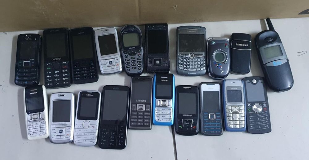 Lot sau la bucată, colecție