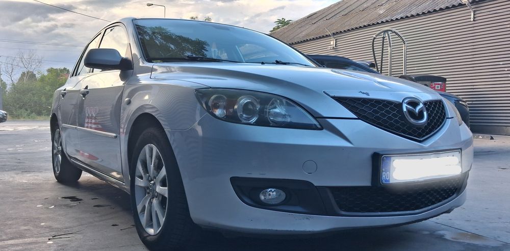 Mazda 3 ,2007 , 1.6 diesel