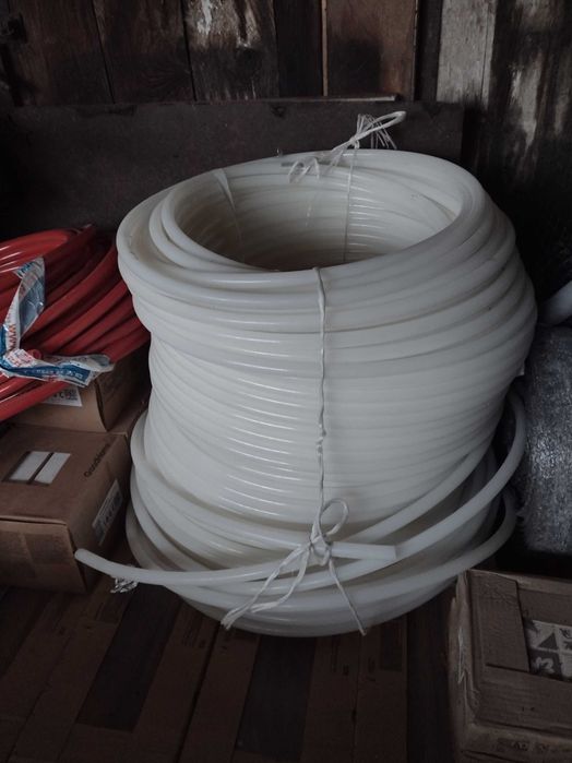 Pachet incalzire in pardoseala teava Rehau Tece placi nuturi aditiv