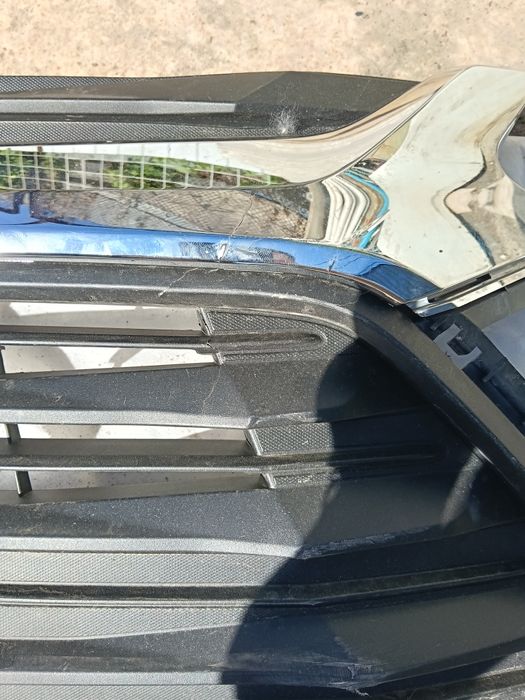 Продам решетку на Шевроле