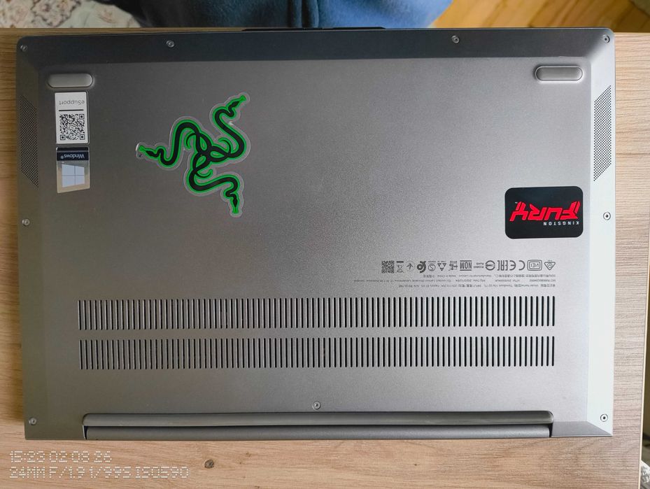 Lenovo ThinkBook 14 – i7-1165G7 | 16 GB RAM | 512 GB NVMe