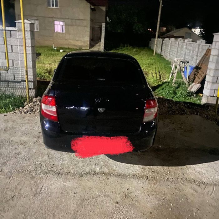 Лада гранта 2013