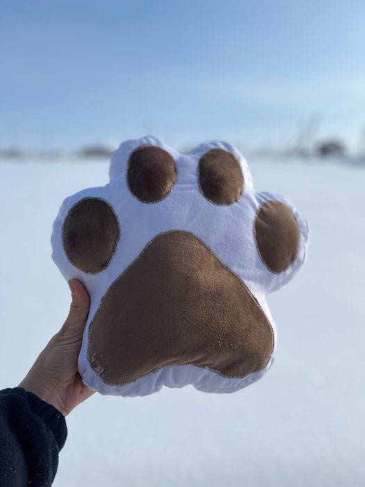 Лапки мягкий игрушки