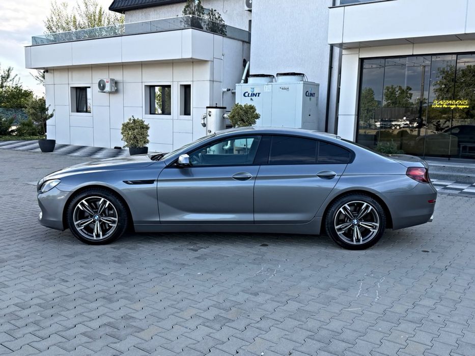 Bmw 640d XDrive 313 CP