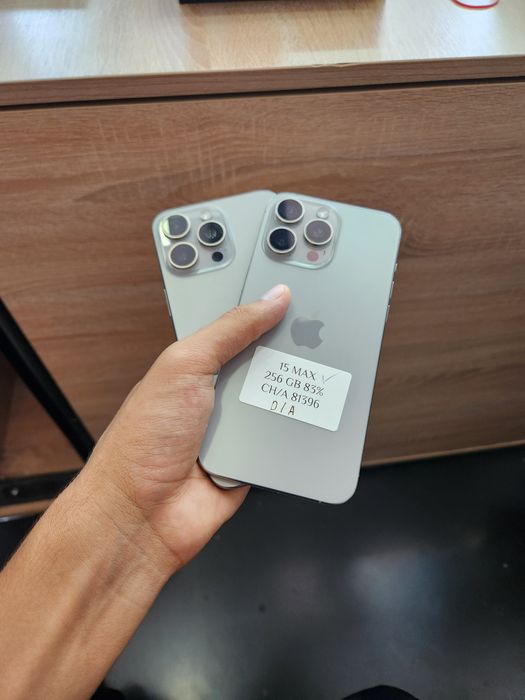 IPhone 15 Pro Max
