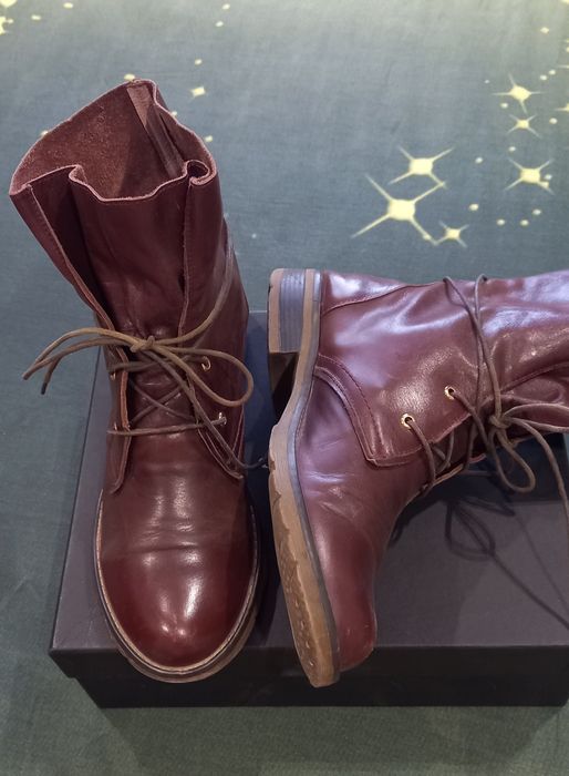 Туфли ботинки женские.