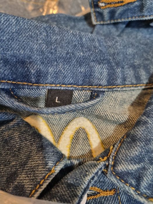 Geci denim S/M si L/XL