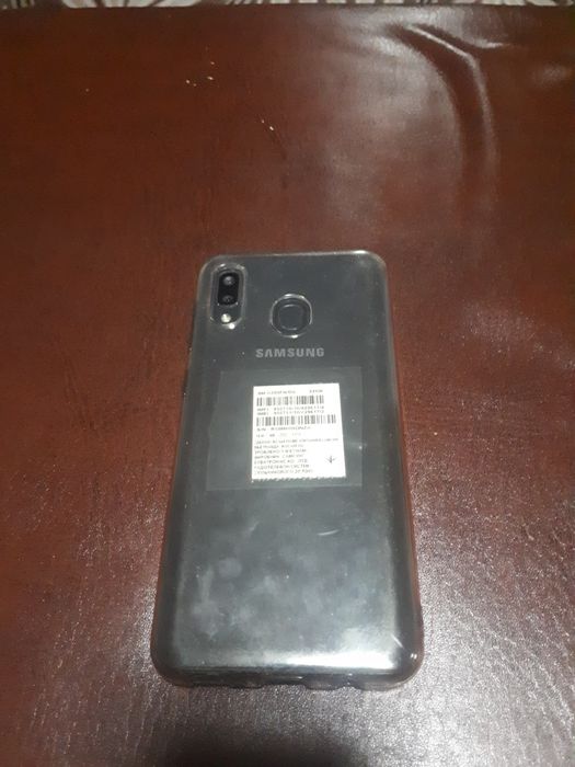 Srowno samsung Galaxy  a 20