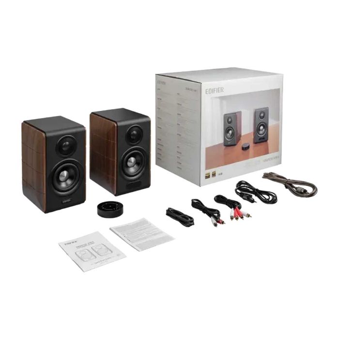 Edifier S880DB MKII премиальная Hi-Res акустика 88W. Доставка по Узб