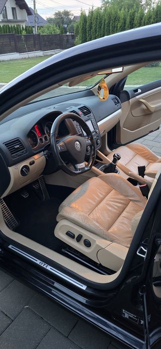 Golf 5 gti bwa 2007