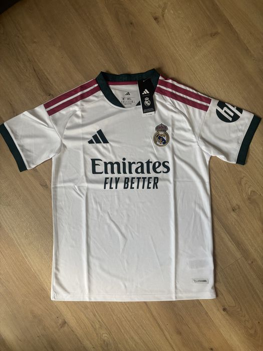 Футболна тениска Real Madrid