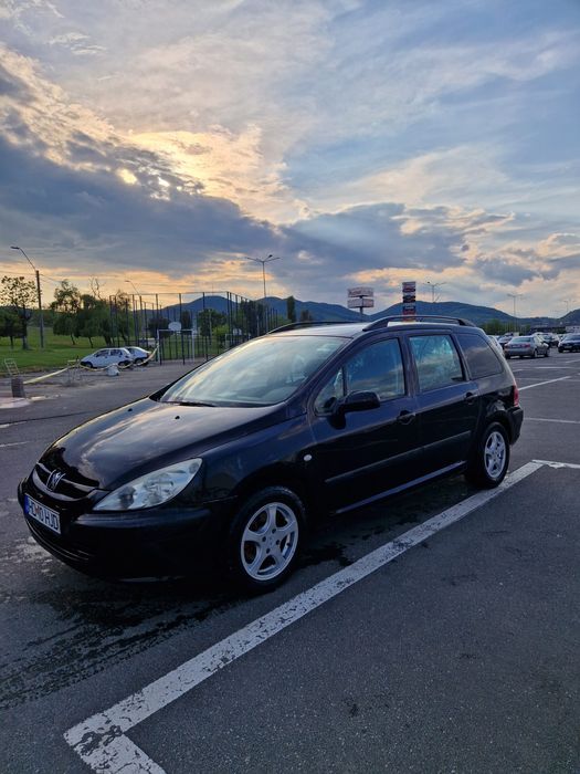 Vând Peugeot 307