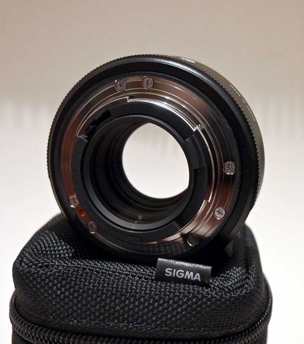 Teleconvertor Sigma TC-1401 1.4x (Nikon F) , adaptabil la Nikon Z