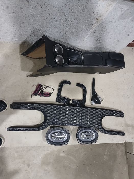 Aksesuar damas "bar , kalonka 2 ta , ruchnik , kamera ,