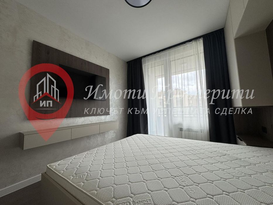 Продава се Двустаен апартамент в София, Малинова долина - 63 кв.м за 1854 €/кв.м - Снимка #8
