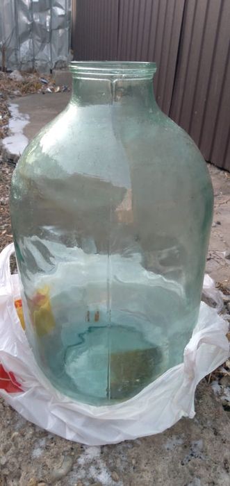 Продам 10 литровая