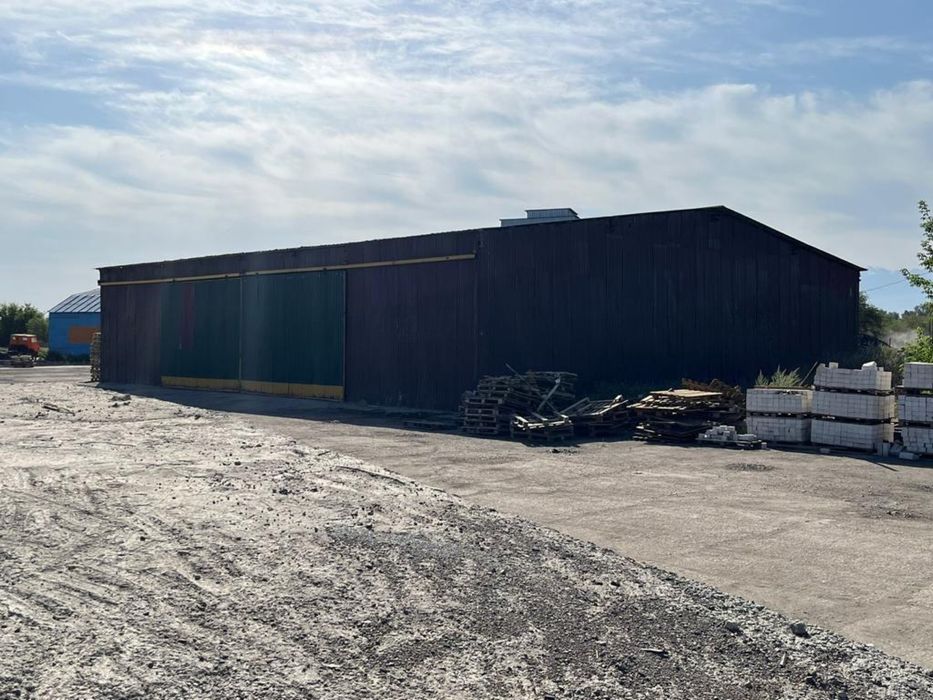 Аренда Склад