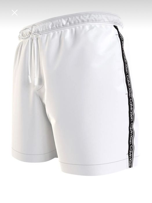 Calvin Klein Оригинален Мъжки Бански Размер S