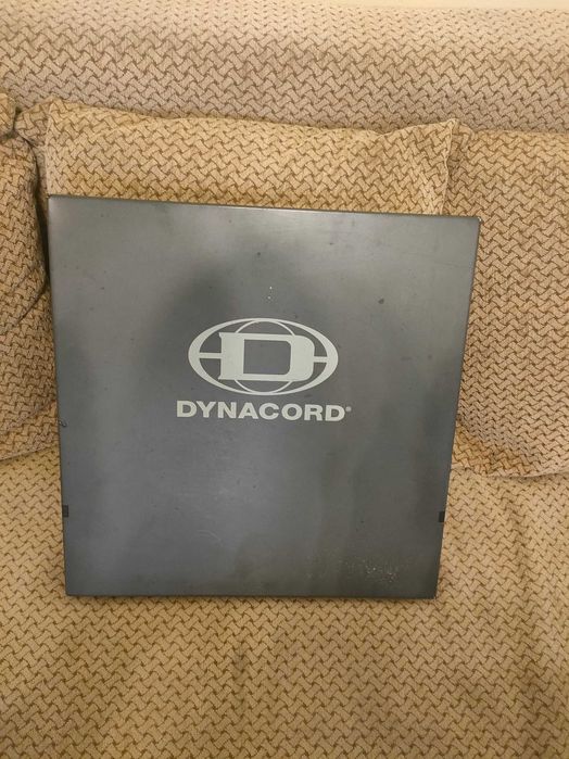 Geanta case flightcase capac Dynacord powermate cms 1000-2 1000-3