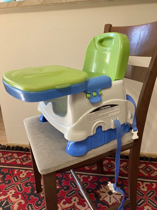 Столче за хранене Fisher Price - НАМАЛЕНО