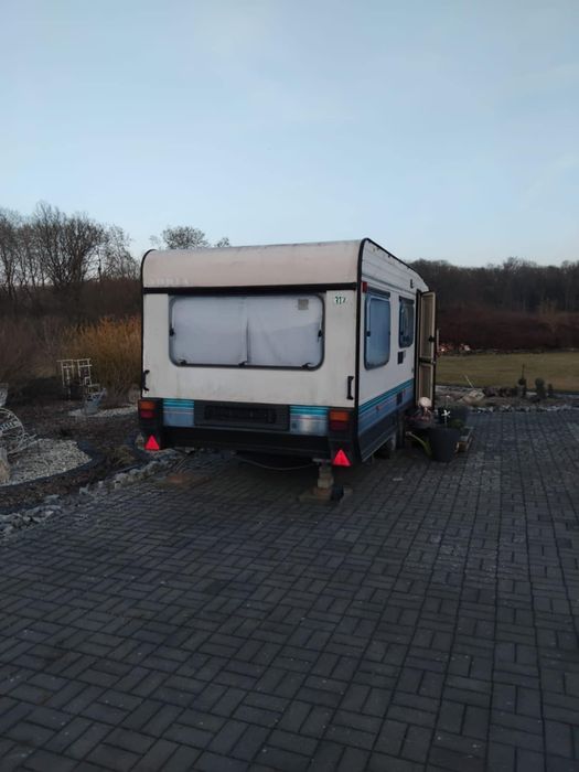 Каравана внос ГЕРМАНИЯ