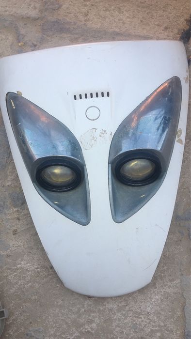 Мопед ратон фиеро