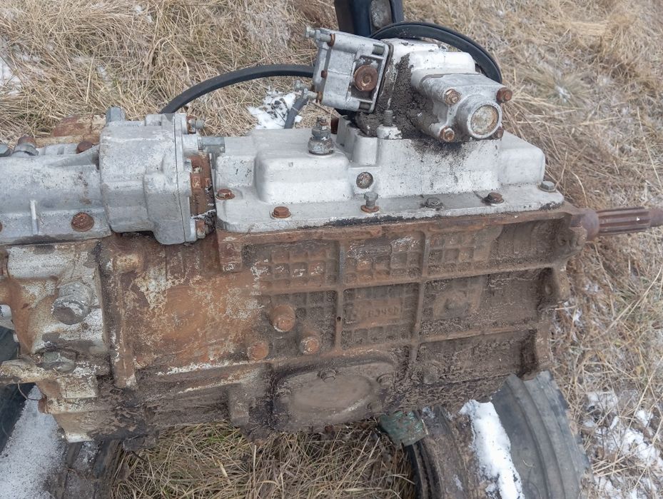 Продам коробку на зил