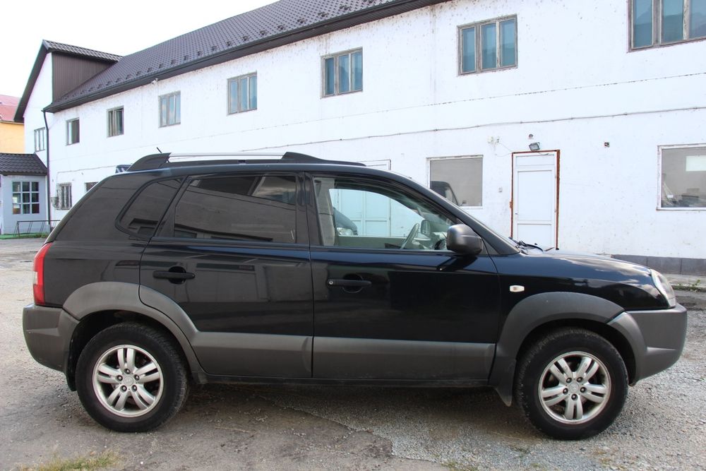 HYUNDAI Tucson 2007 — imagine 3