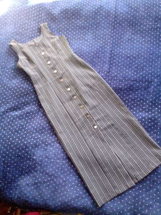 Дамски дълги рокли и сукмани S/M