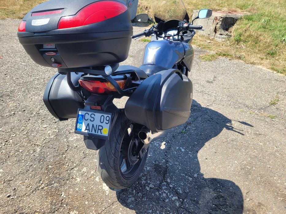 HONDA CBF 600 SA 2003