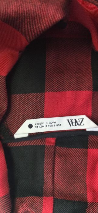 Cardigan zara tip carou