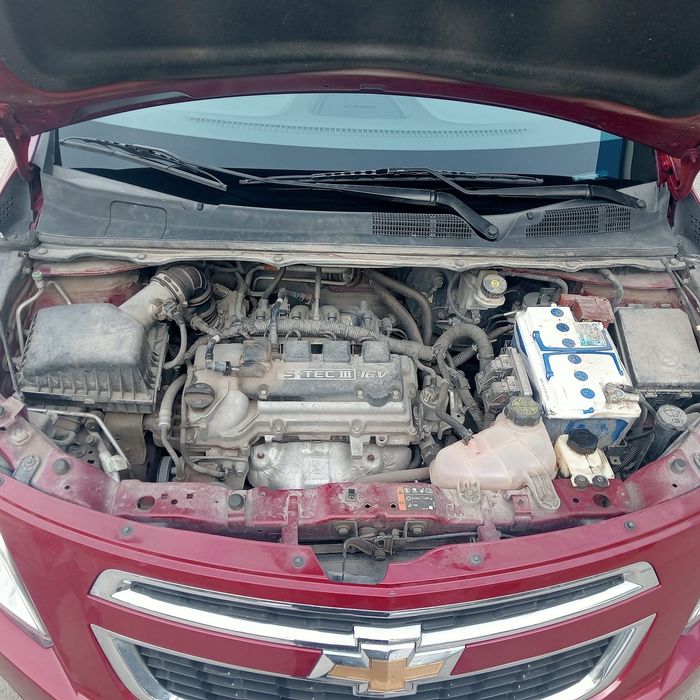 Продам Шевролет кобальт 2023 г есть торг