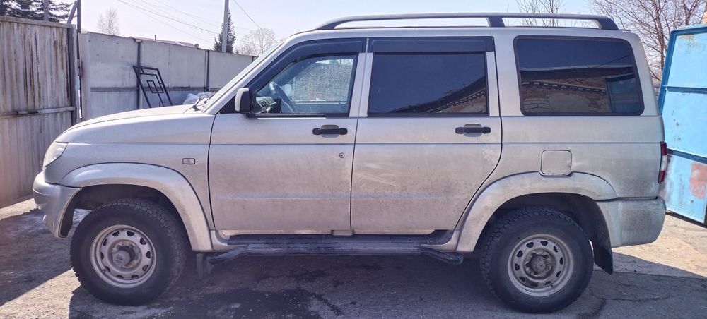 Продам УАЗ патриот
