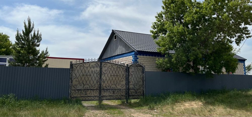 Продам дом с мебелью
