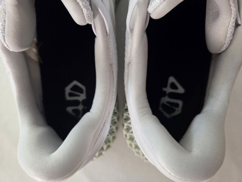 Adidas 4D  44,5 маратонки