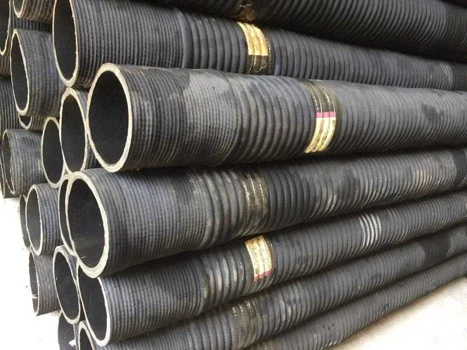 Рукава (шланги) резиновые промышленные РФ.