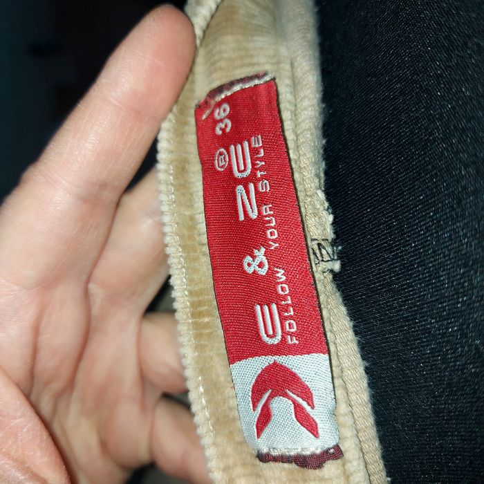 Дамска, джинсова пола