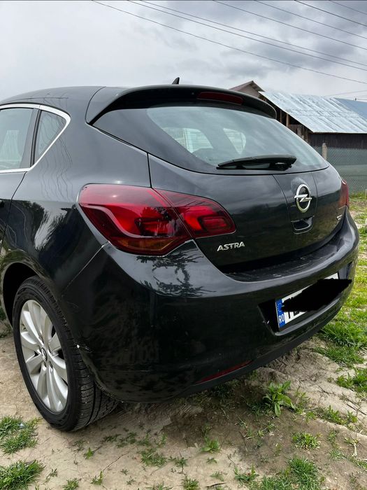 Opel Astra J 2011, 1.7 CDTI, Euro5
