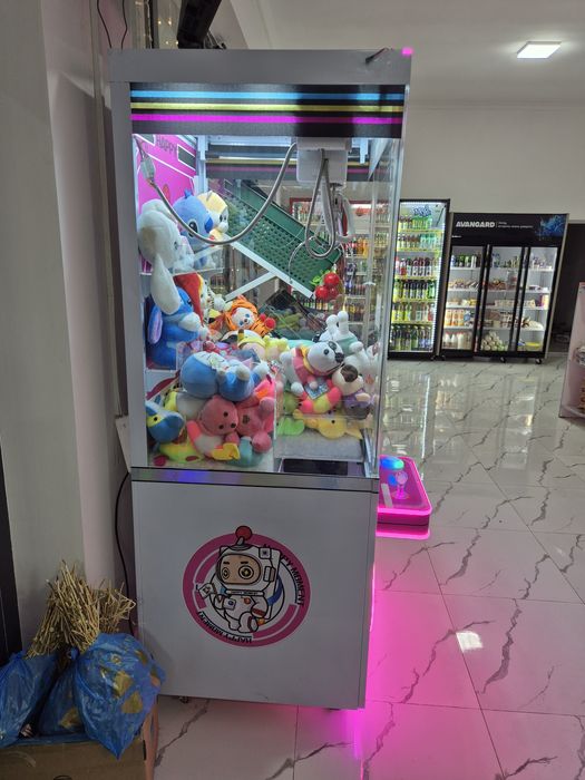 Игравои апарат мияхки игрушка