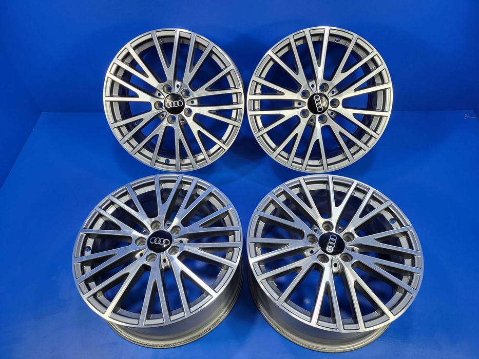 Vand jante OEM ca Noi 5x112 R18 pt Audi A3-A4-S3 etc