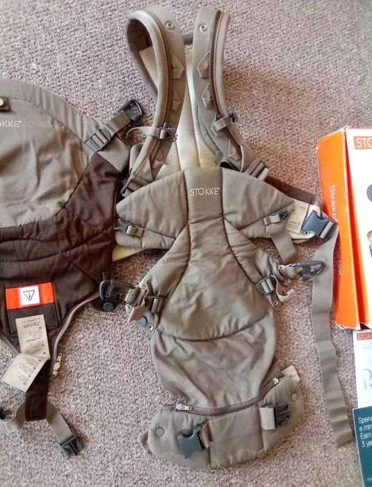 Stokke carrier 3 in 1