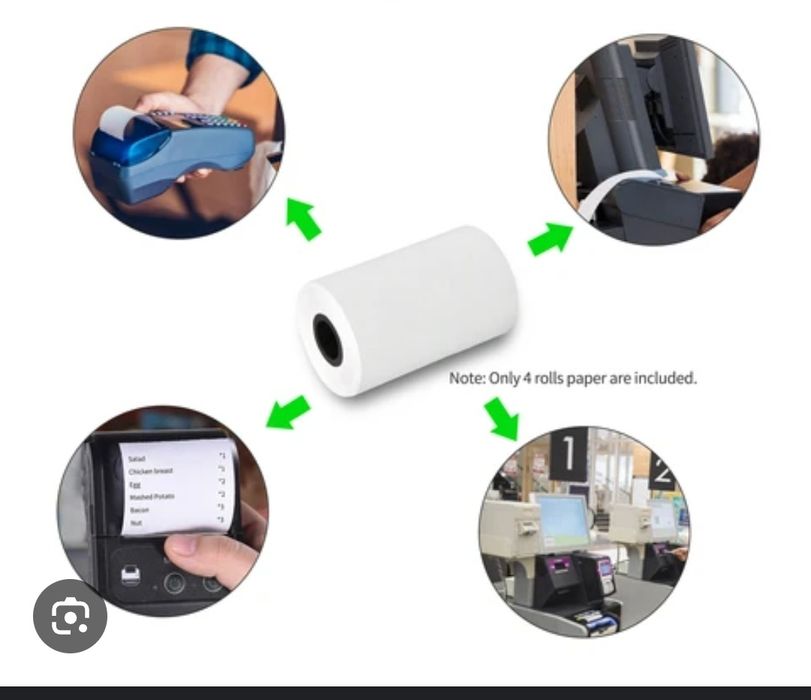 Чековая лента оптим