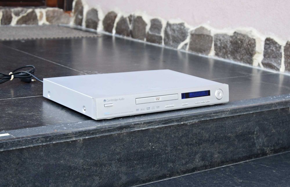 DVD/CD player Cambridge Audio DVD57